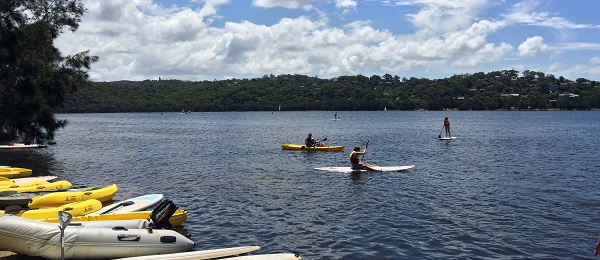 Narrabeen Lake