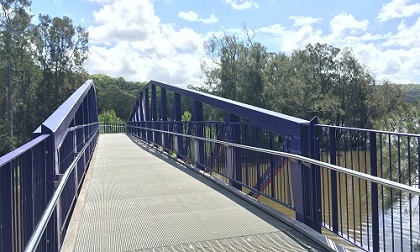 Narrabeen Lagoon Trail