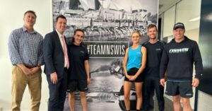 Brand New High-Performance Training Centre Opened in Narrabeen