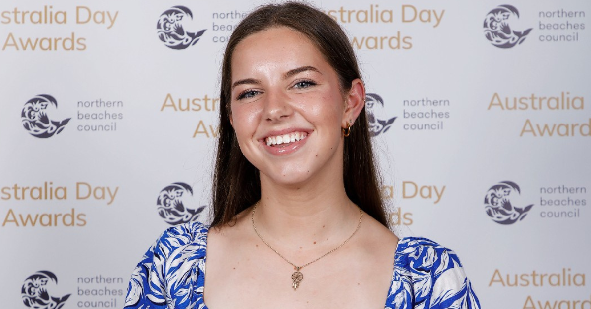 Narrabeen Celebrates its Youngest Hero: Saskia Rundle Trowbridge Awarded for Bravery