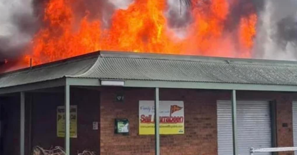 Narrabeen Sailing Club Awaits Clubhouse Replacement After Devastating Fire