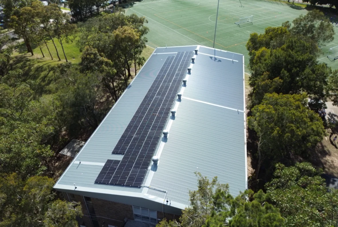 Narrabeen Sports High

