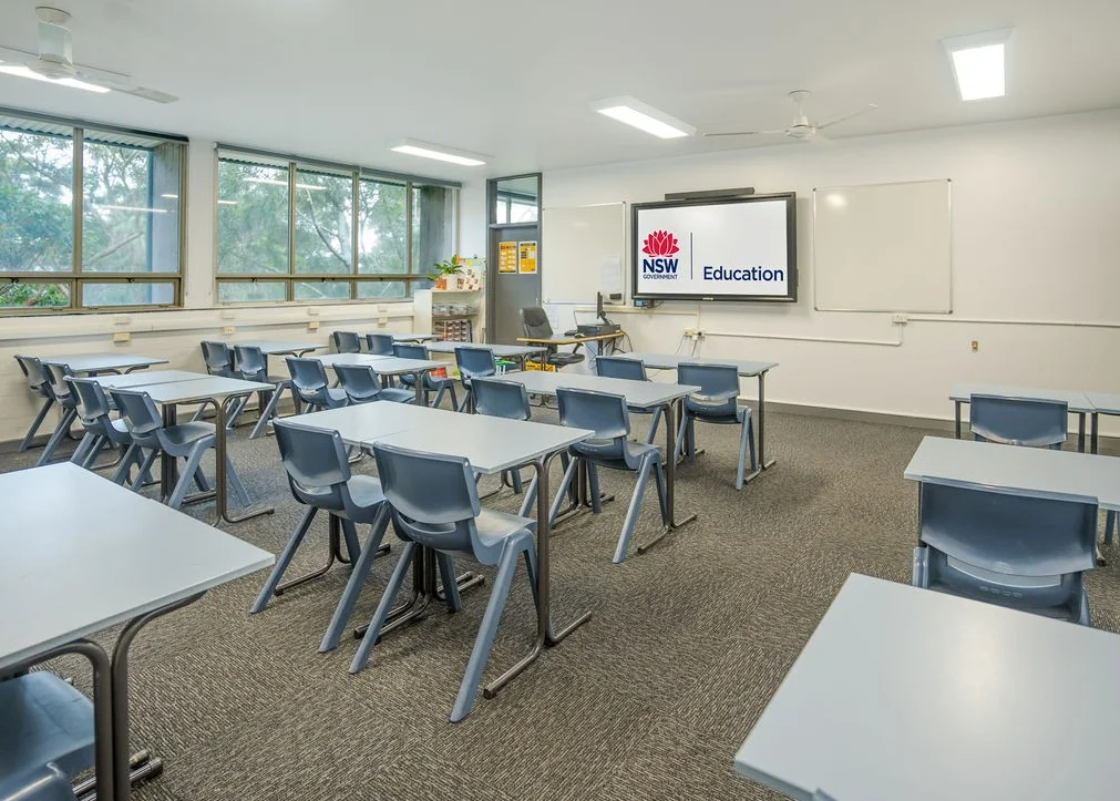 Narrabeen school upgrades
