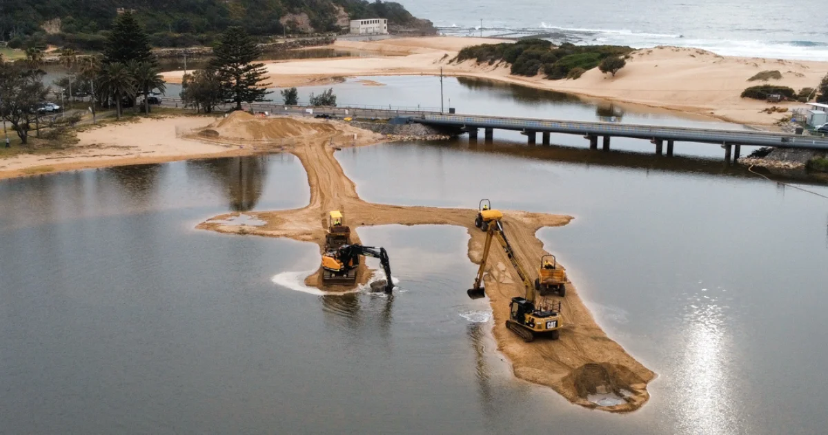 Narrabeen Lagoon