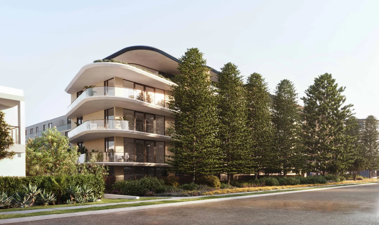 Ocean Street development