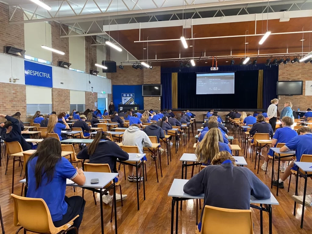 Narrabeen Sports High School