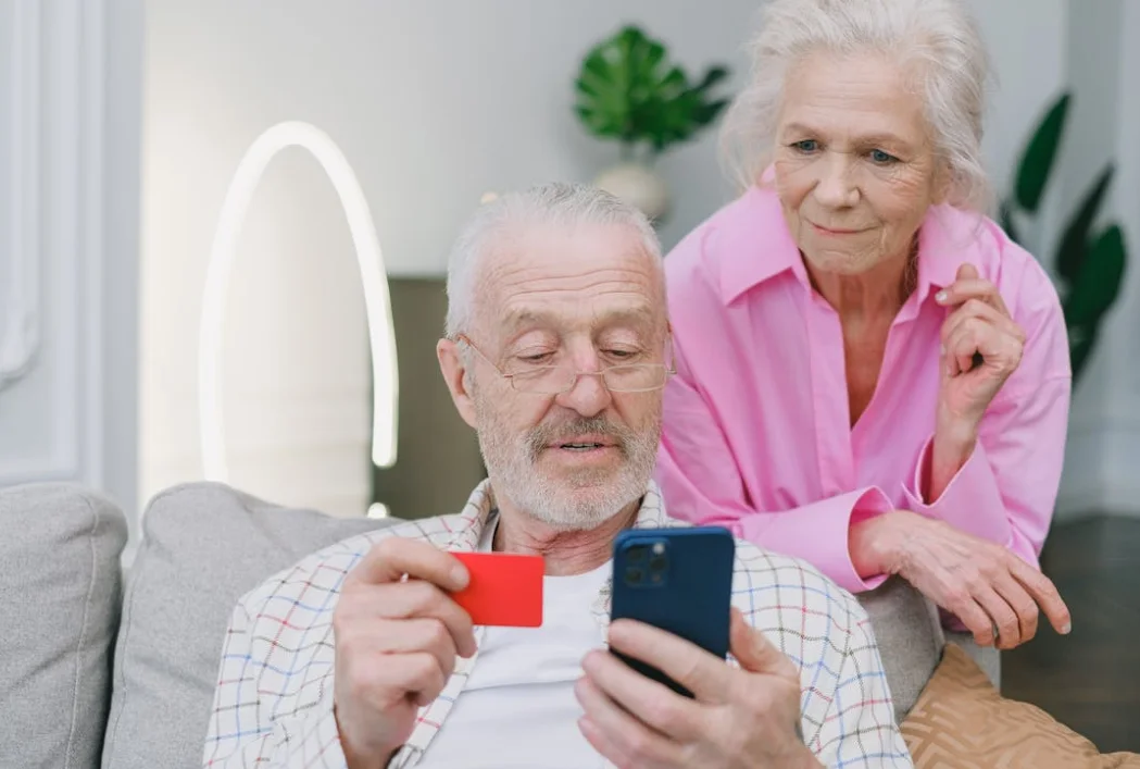 elderly scam targets