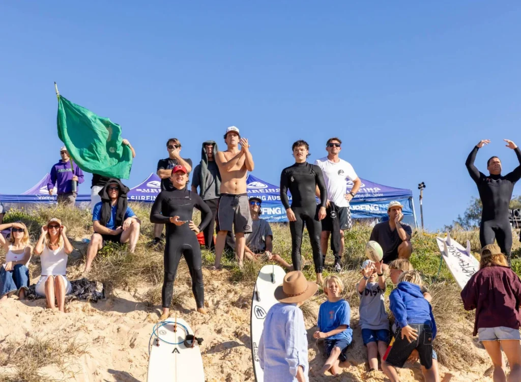 Australian Boardriders Battle