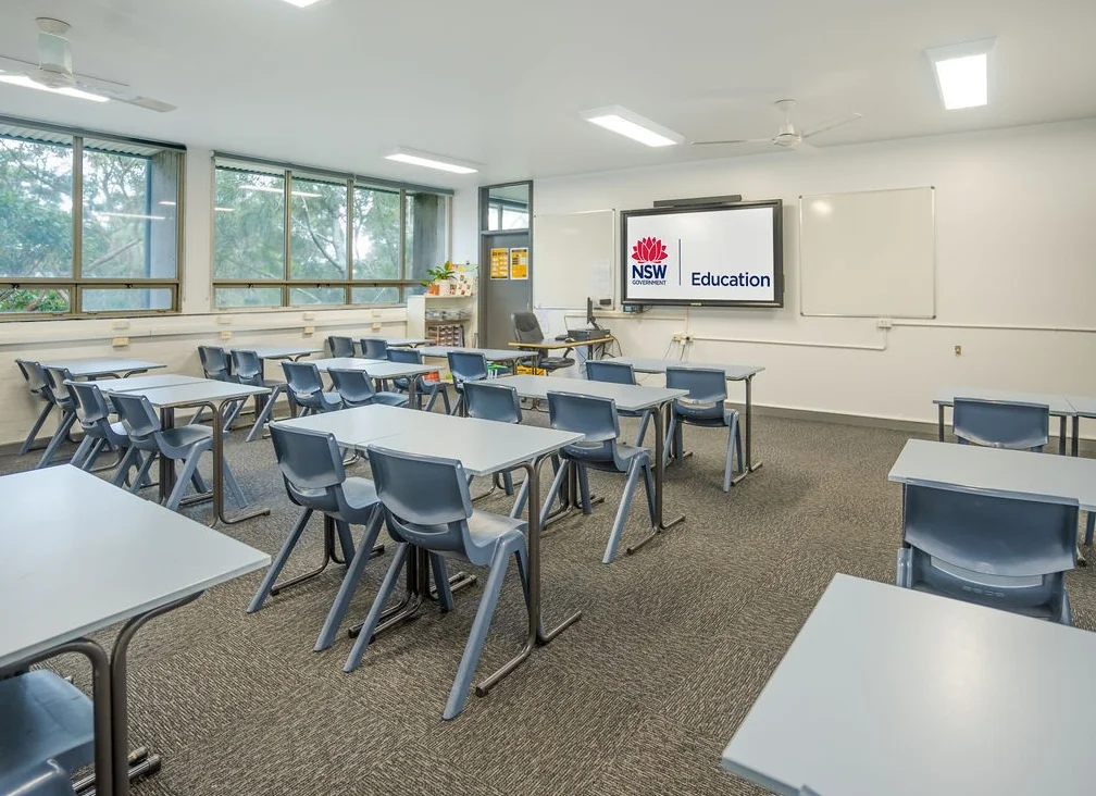 Narrabeen Sports High School 

